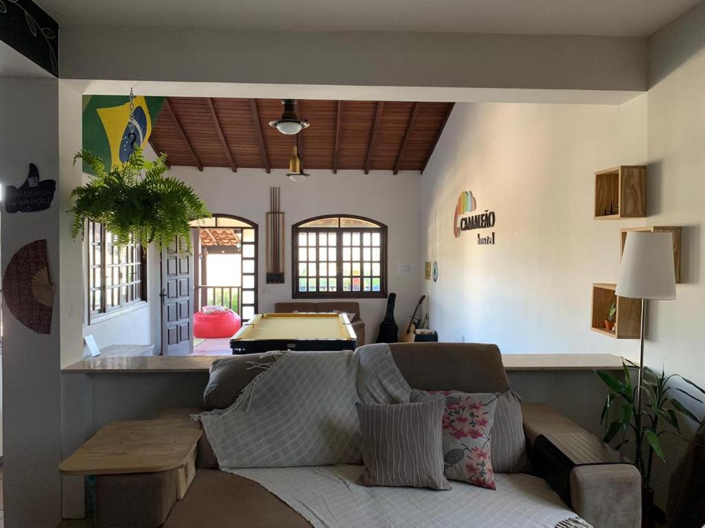 Casa Camaleão Escarpas