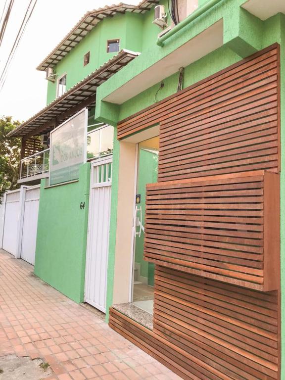  Pousada Caminho dos Anjos