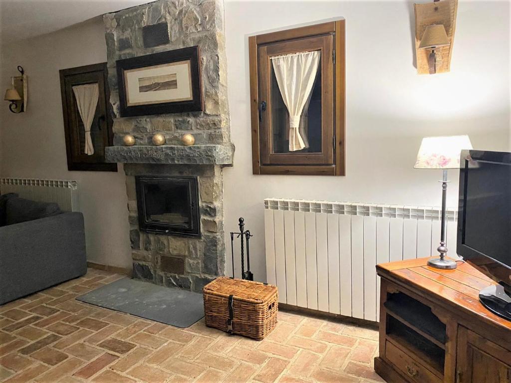 Hoz de Jaca, Casa Mas Mañanas., Hoz de Jaca – Aktualisierte ...