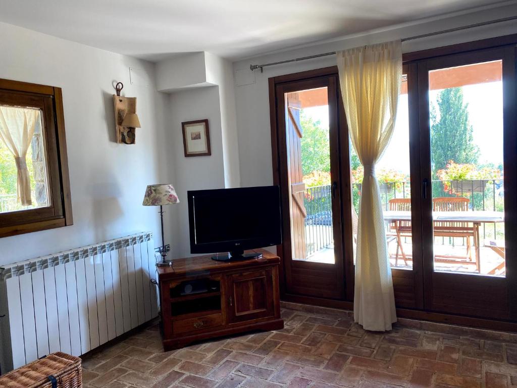 Hoz de Jaca, Casa Mas Mañanas., Hoz de Jaca – Aktualisierte ...