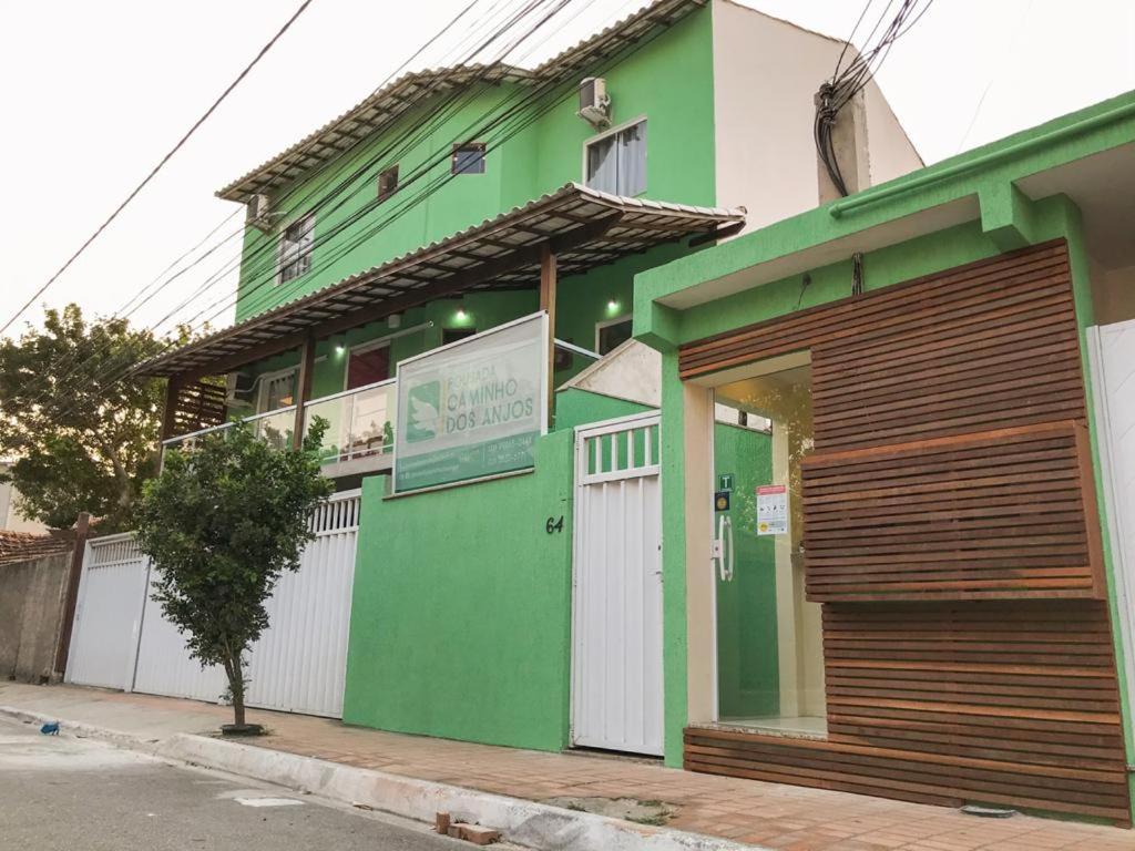  Pousada Caminho dos Anjos