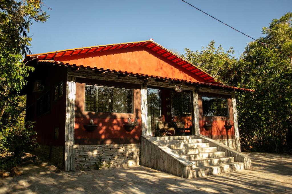  Pousada Villa das Pedras