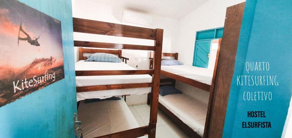  EL Surfista Hostel-Pousada