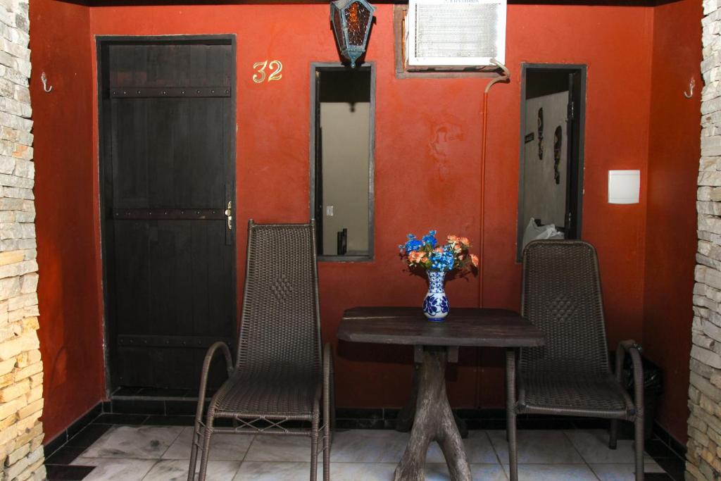  Pousada Villa das Pedras