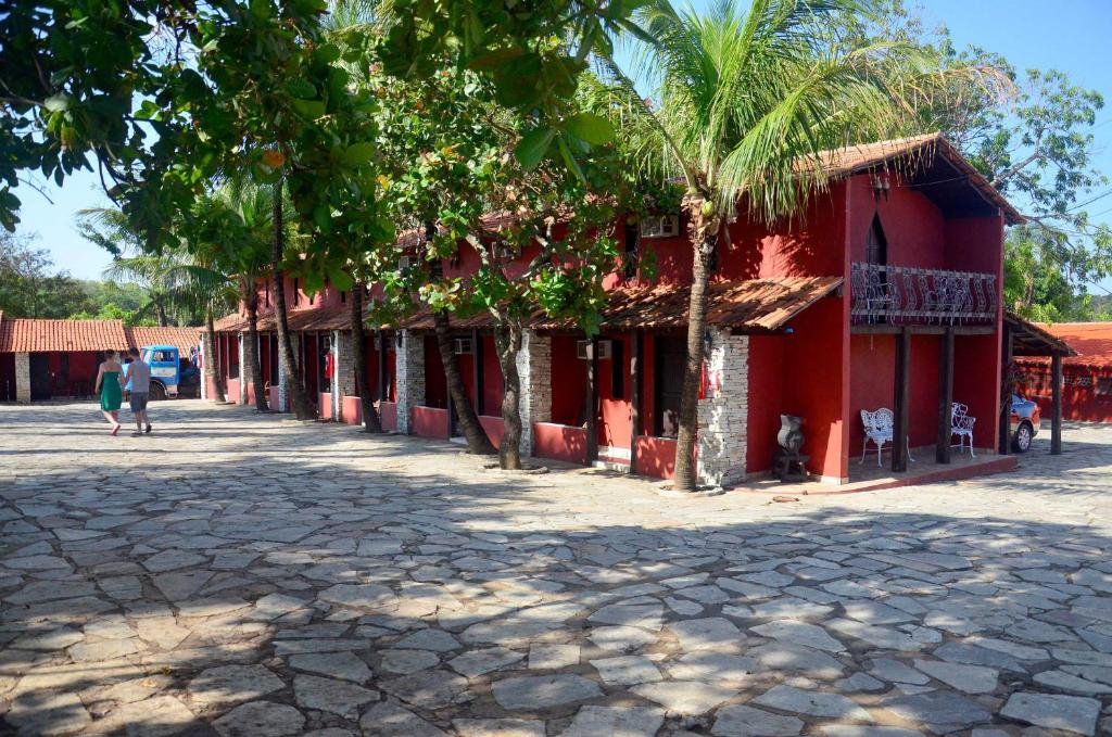  Pousada Villa das Pedras