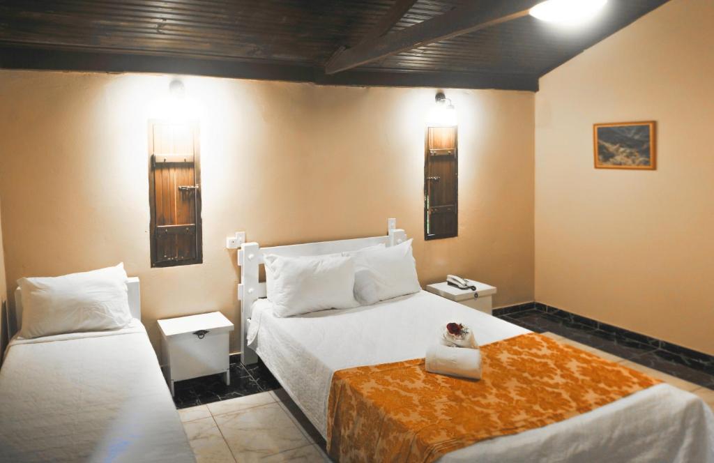  Pousada Villa das Pedras