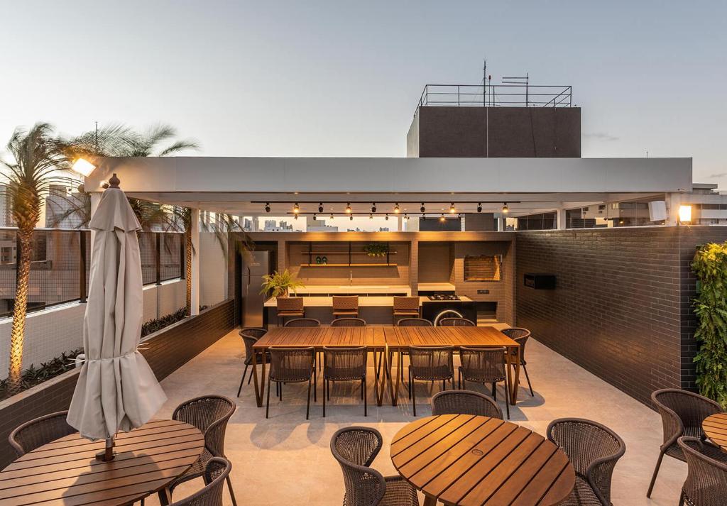  Apartamento em João Pessoa - Urbani Manaíra