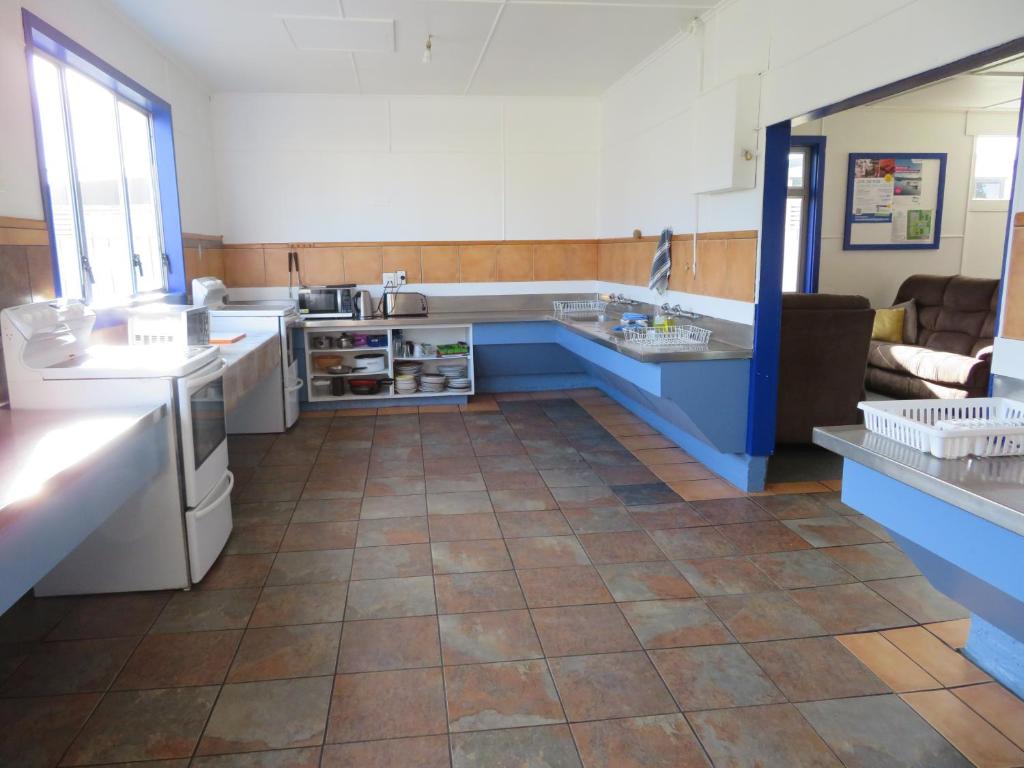 Whanganui Seaside Holiday Park - Resim 14