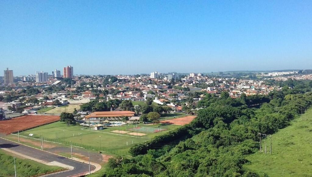  Apartamento em Resort de Olímpia