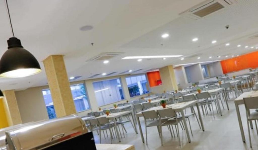  Apartamento em Resort de Olímpia