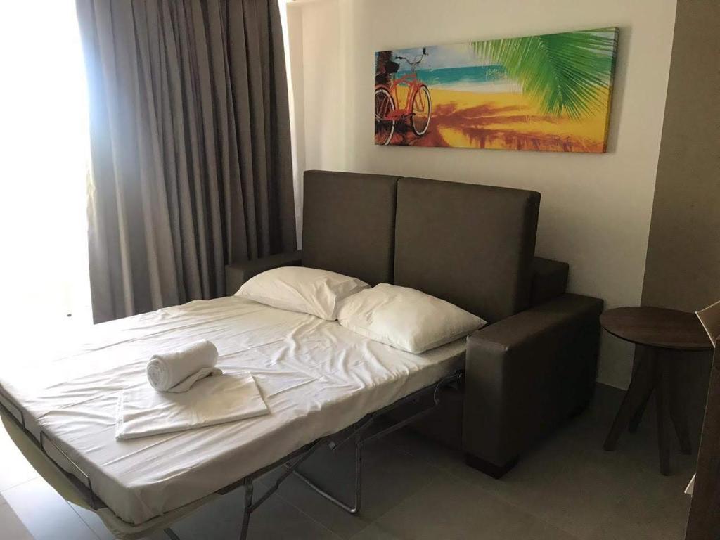  Apartamento em Resort de Olímpia