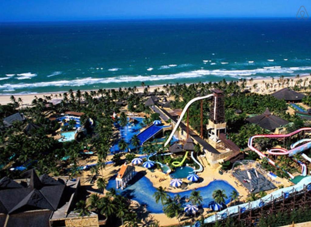  Ap Praia De Iracema Fortaleza