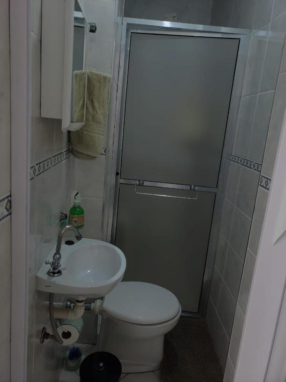  Apartamento PÉS NA AREIA