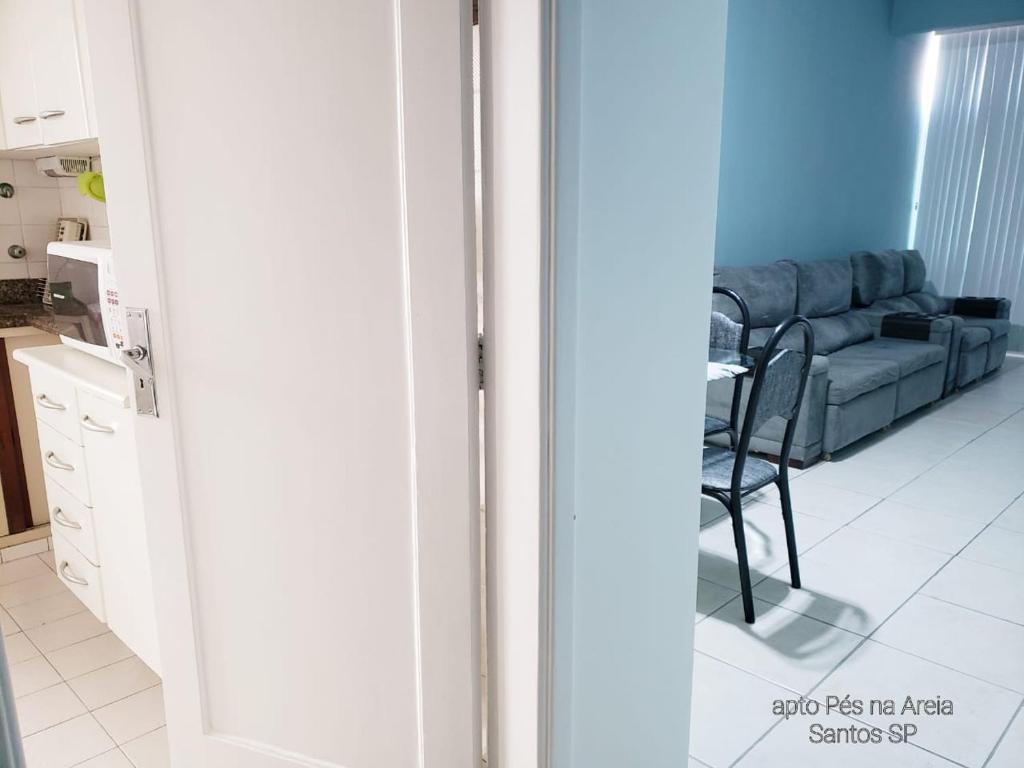  Apartamento PÉS NA AREIA