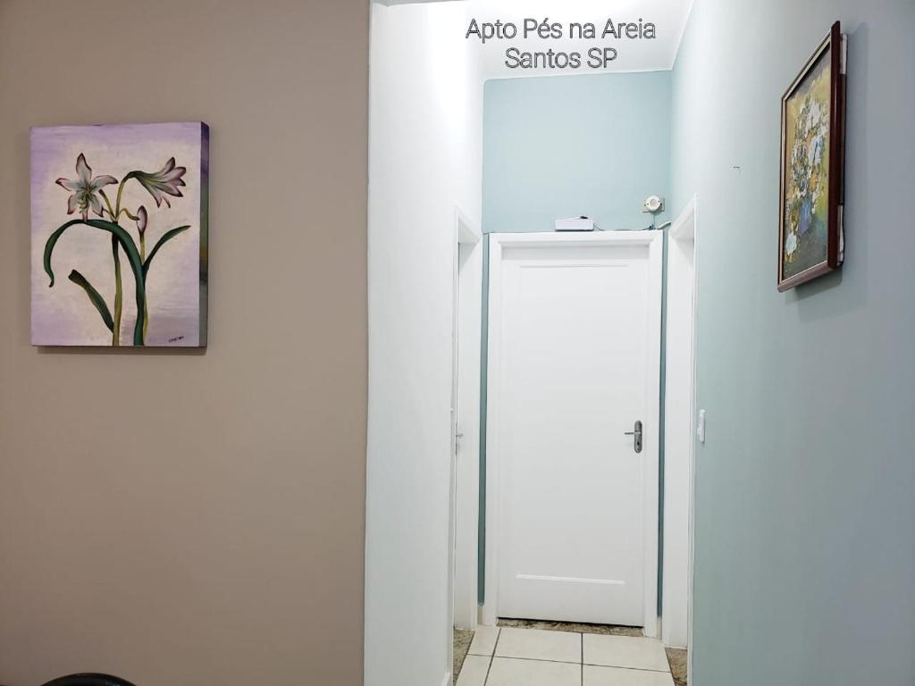  Apartamento PÉS NA AREIA