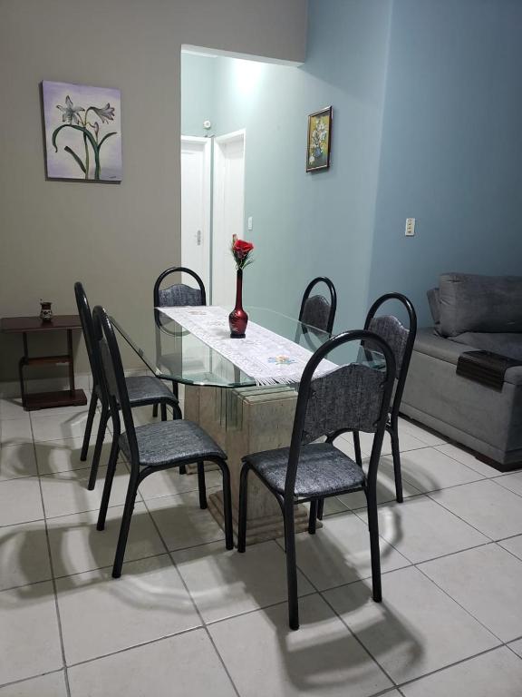  Apartamento PÉS NA AREIA