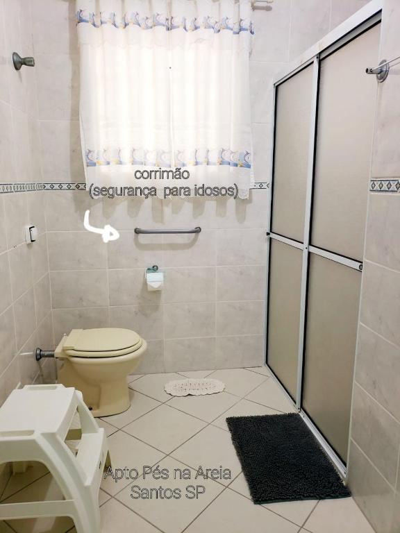  Apartamento PÉS NA AREIA