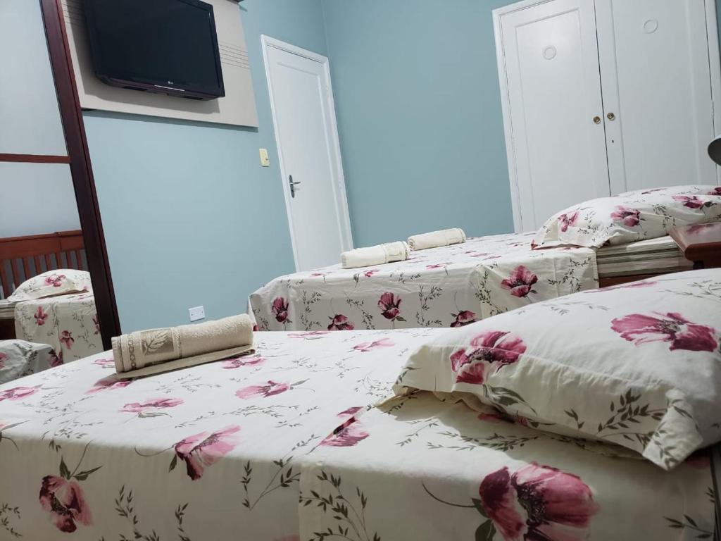  Apartamento PÉS NA AREIA