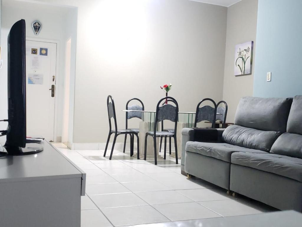  Apartamento PÉS NA AREIA
