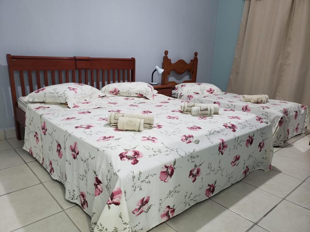  Apartamento PÉS NA AREIA