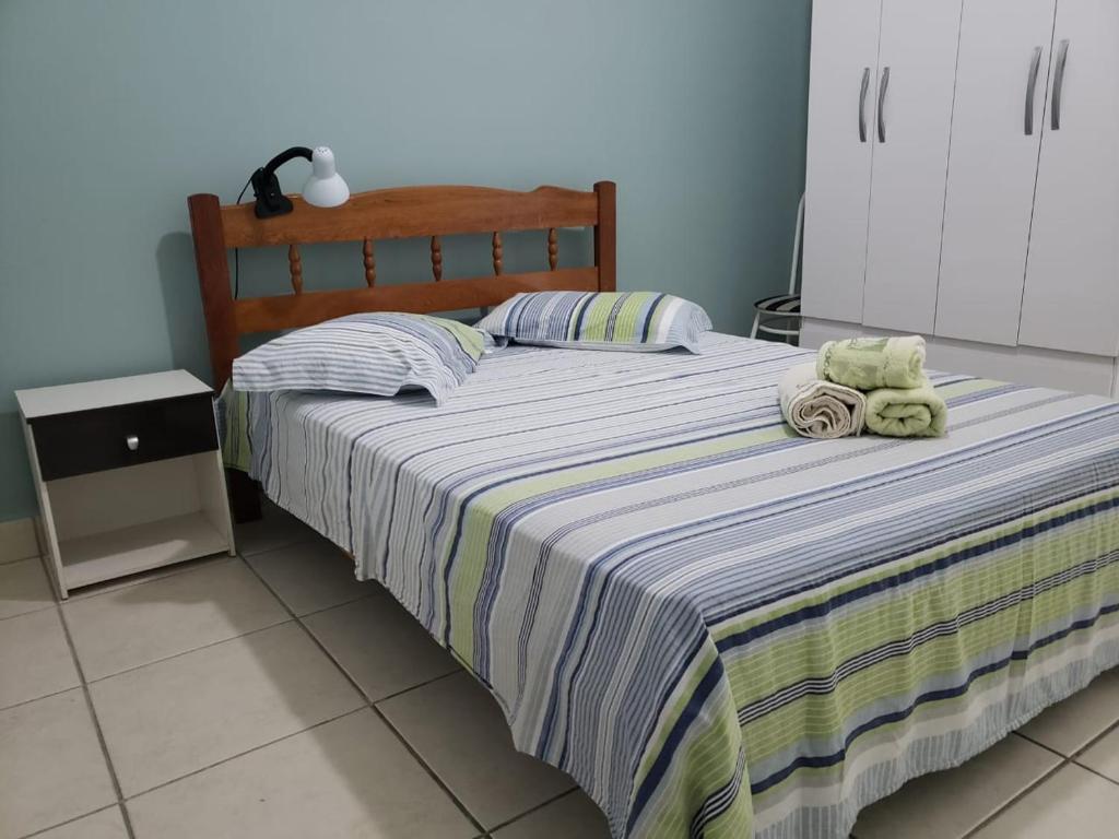  Apartamento PÉS NA AREIA