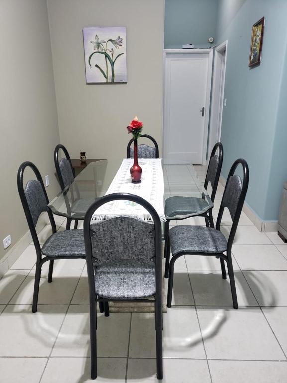  Apartamento PÉS NA AREIA