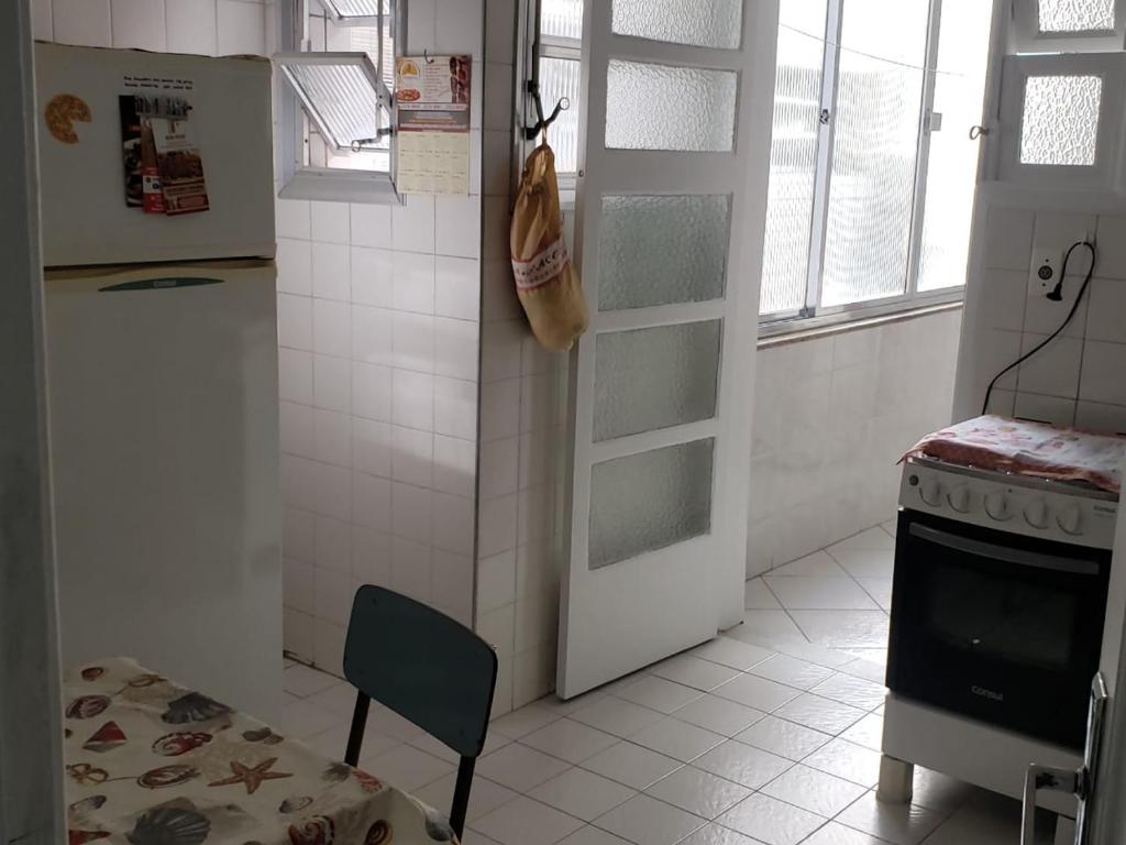  Apartamento PÉS NA AREIA