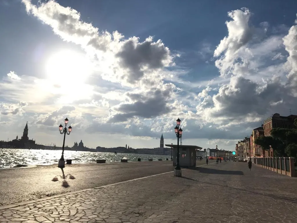 Sole Di Venezia, Venice, Italy