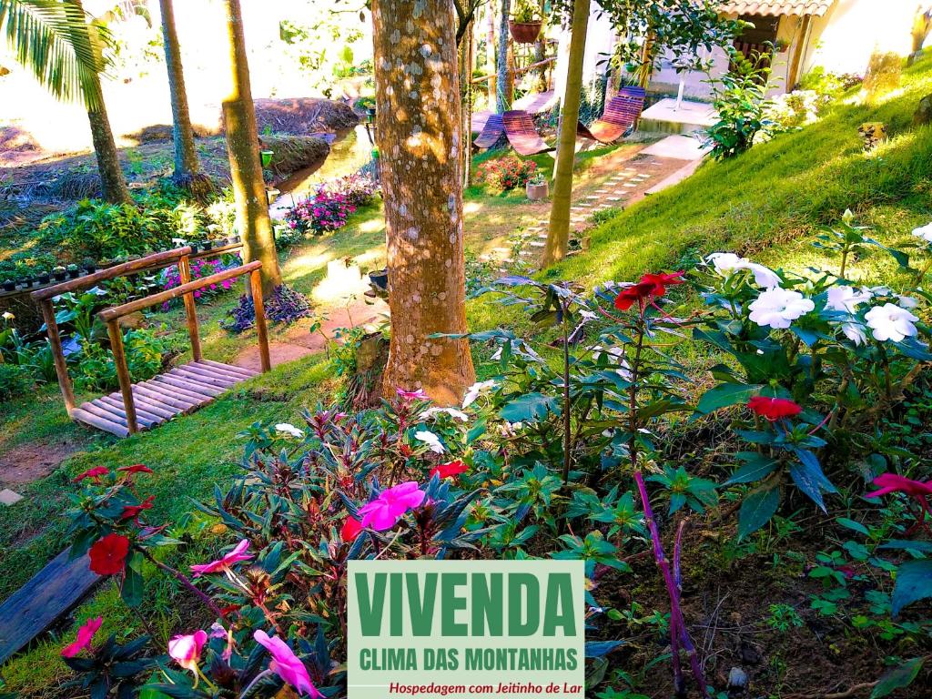  Vivenda Clima das Montanhas
