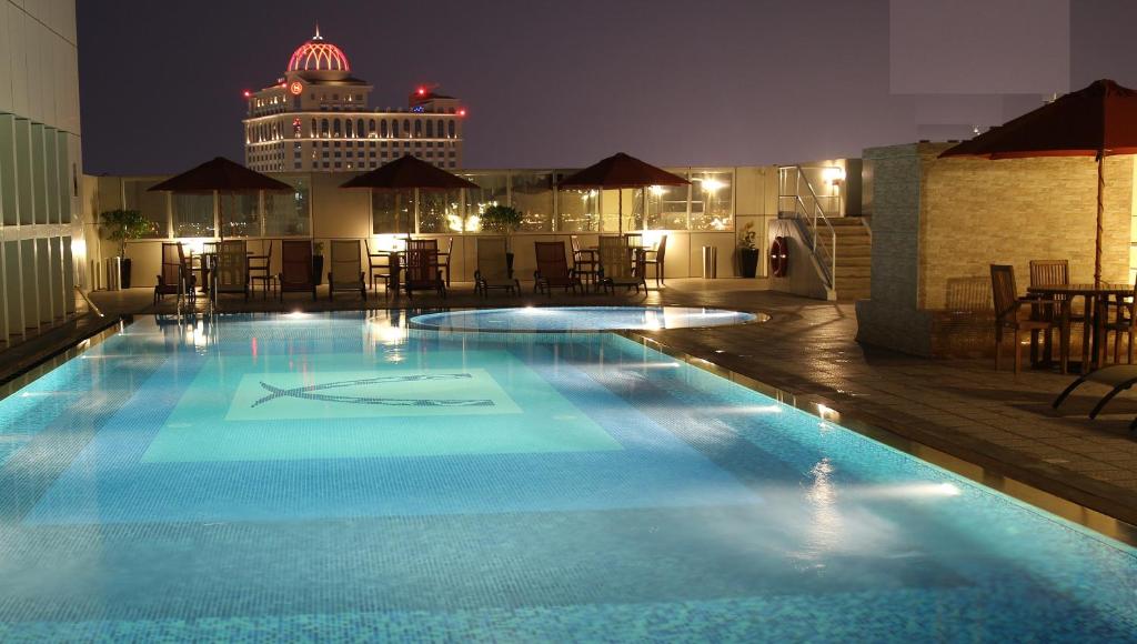 Ivory Grand Hotel Apartments - Resim 38