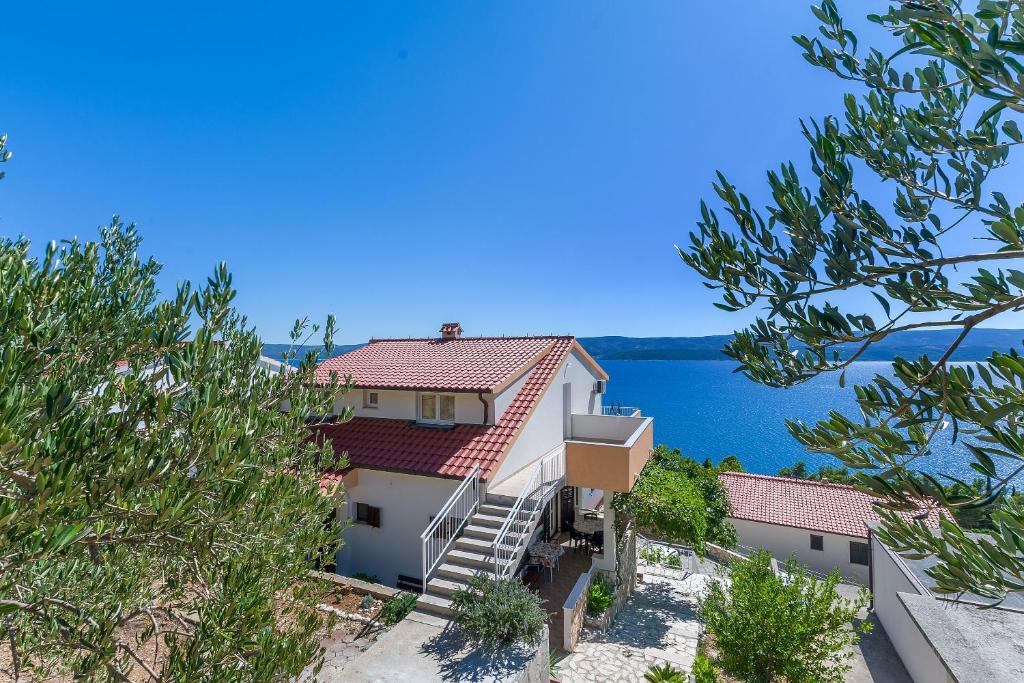 Príroda v okolí apartmánu