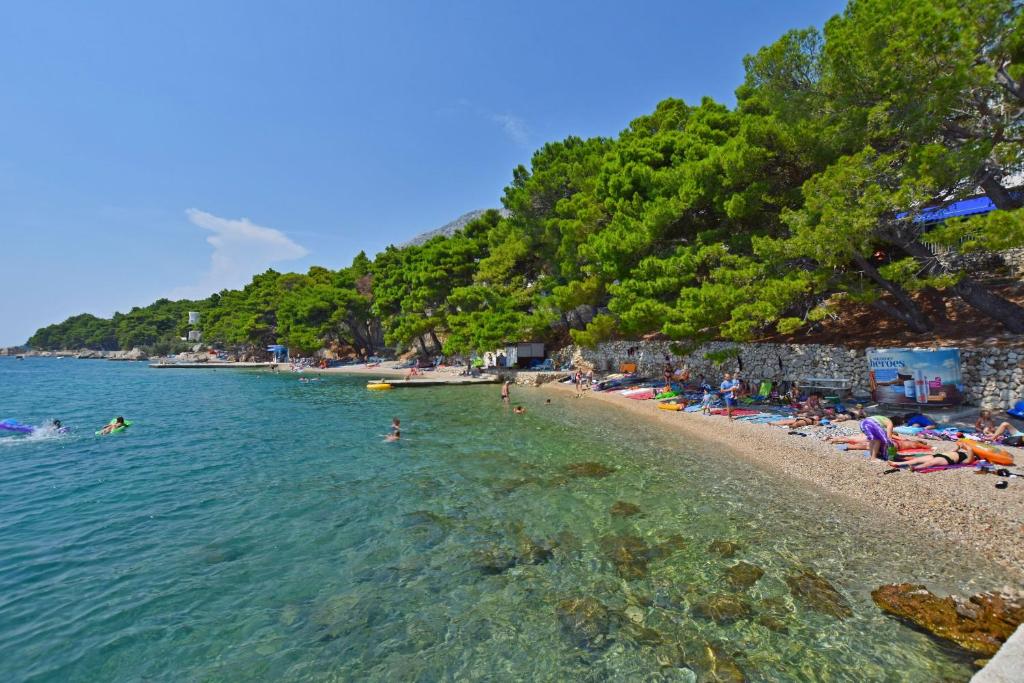 Príroda v okolí apartmánu