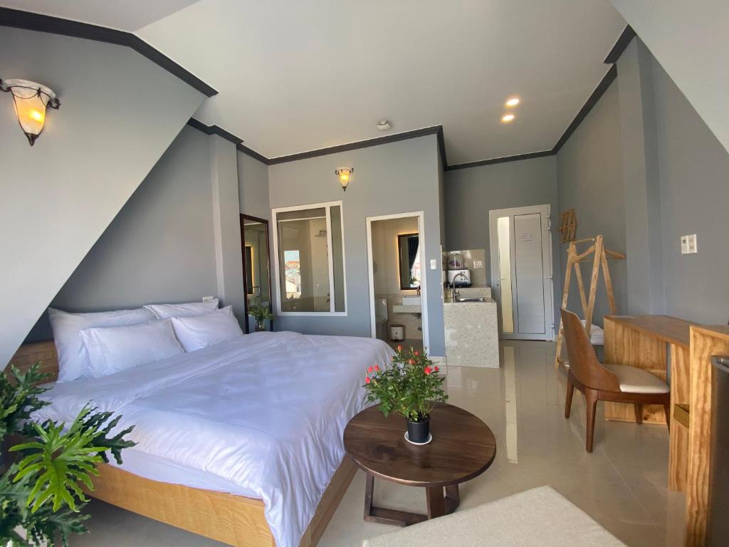 CozyNook Boutique Apartments - 3 thang 2 Street - 7