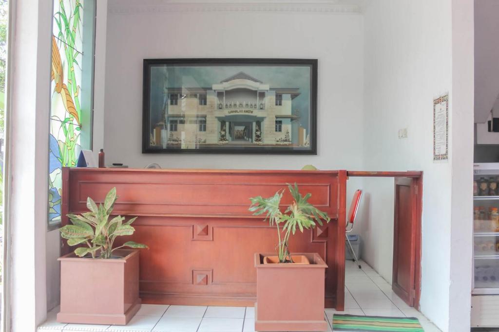 Foto dalla galleria di Hotel Rajawali Mitra RedDoorz a Cirebon