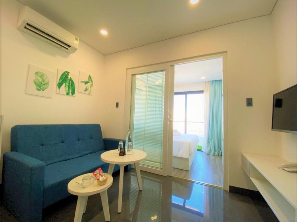 Olivia Hotel and Apartment - Suite Con Vista Sulla Città