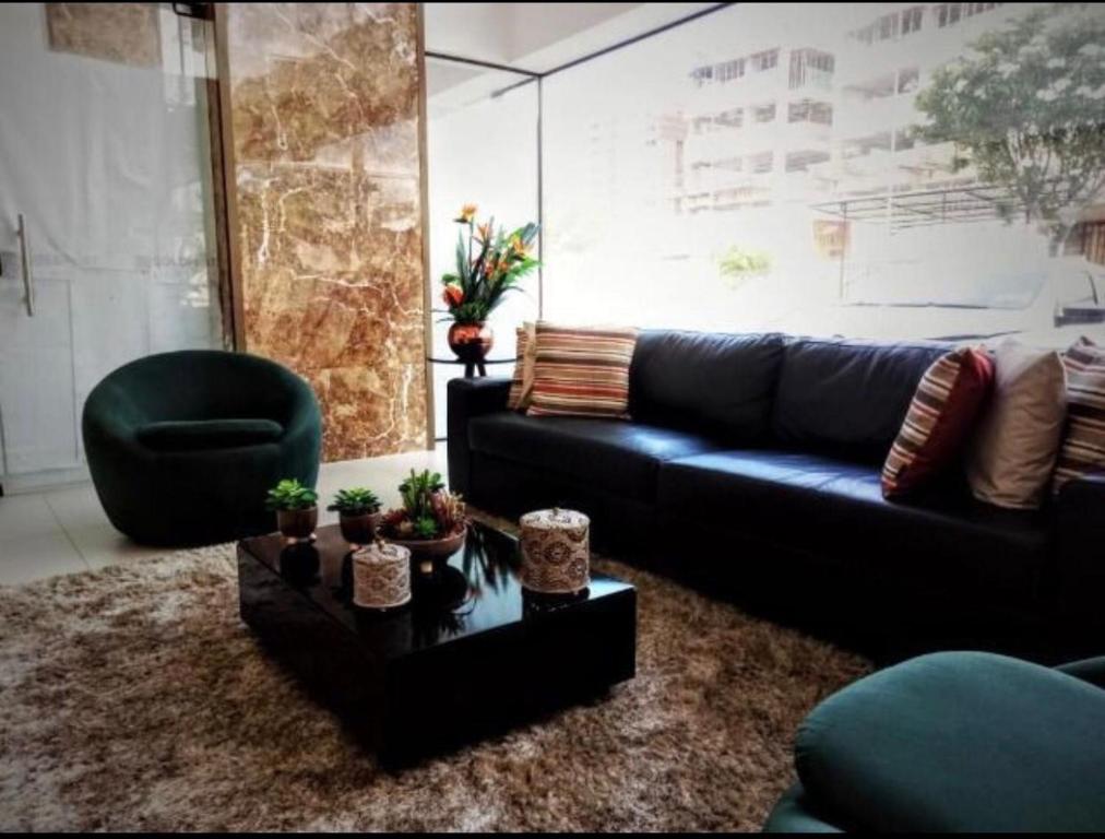  Manaíra Apart Hotel - Flat de Luxo