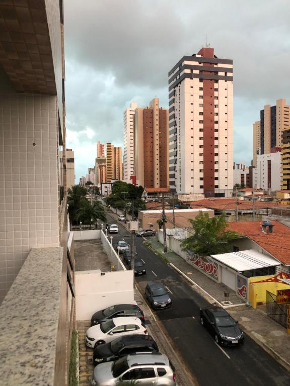  Manaíra Apart Hotel - Flat de Luxo