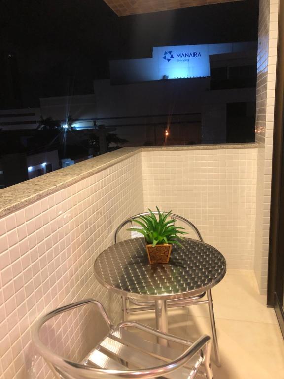  Manaíra Apart Hotel - Flat de Luxo