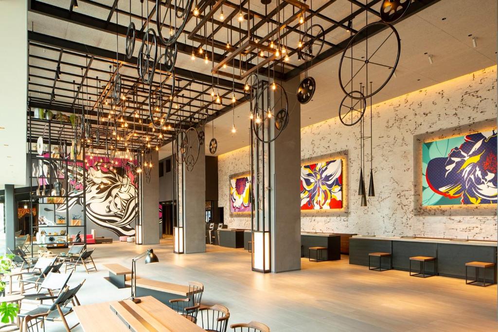 도쿄 호텔추천, Tokyo Bay Shiomi Prince Hotel 호텔, 시설, 후기 모음 1 Tokyo Bay Shiomi Prince Hotel 호텔사진 2