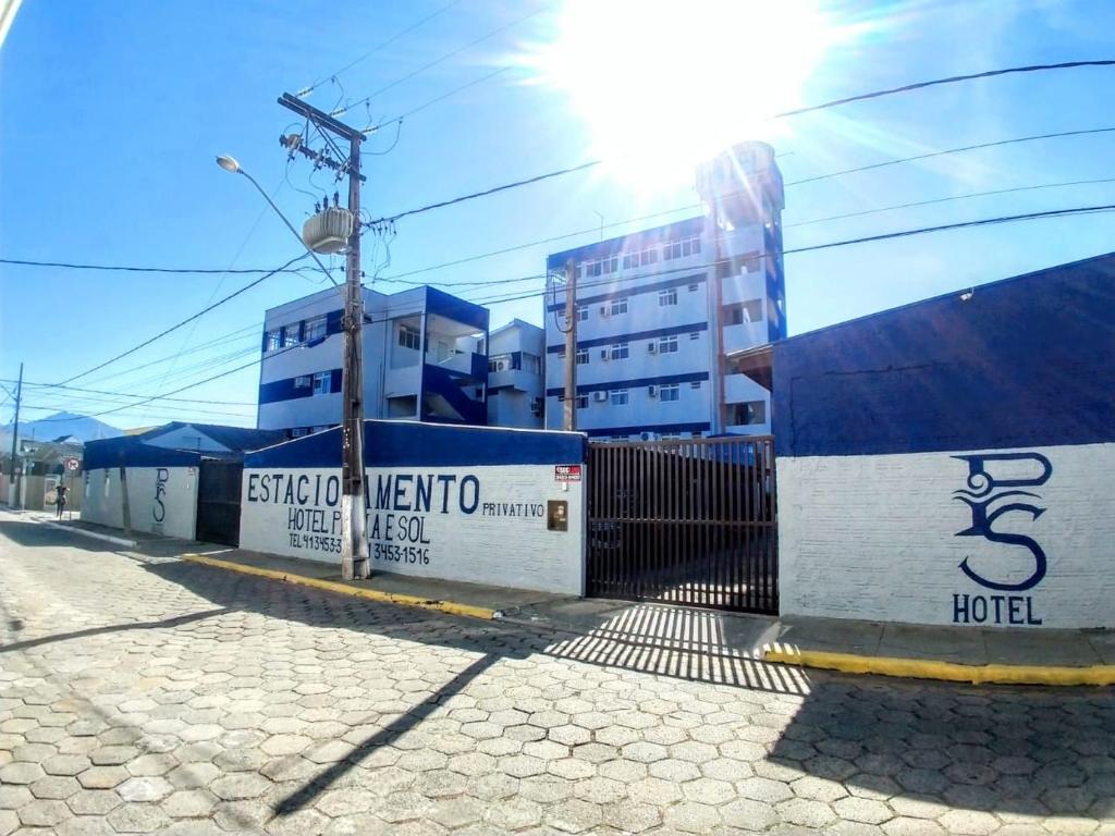  Hotel Praia e Sol