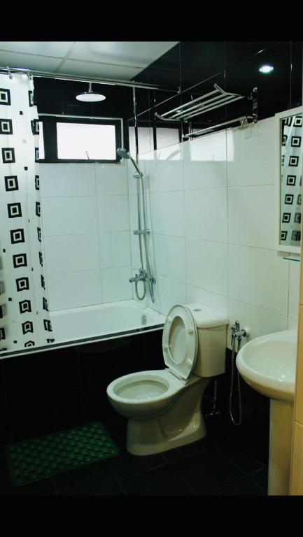 Coastal Park Hotel - Deluxe Queen Oda - İki Kraliçe Yataklı