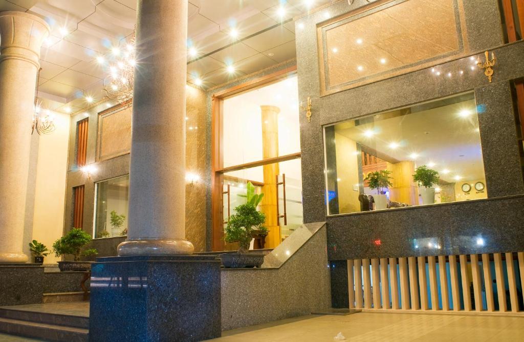 Dong Do Hotel, TP. Hồ Chí Minh (giá cập nhật 2025)