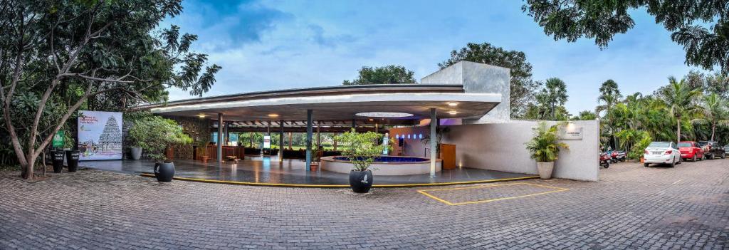 Fotografie z fotogalerie ubytování Club Mahindra Puducherry v destinaci Pūrnānkuppam