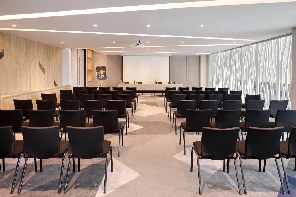 Konferenční prostory v ubytování Ibis Samarinda