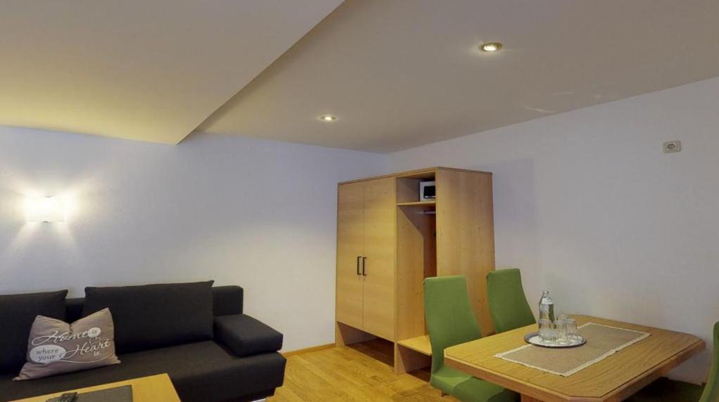 Posezení v ubytování Hotel Wechselberger