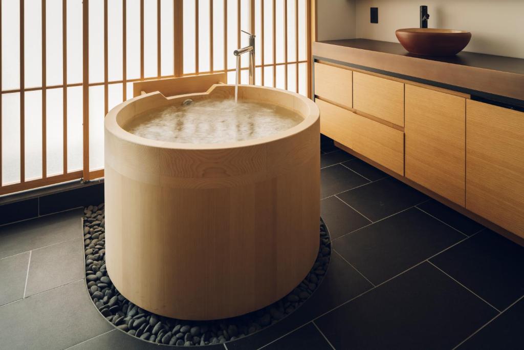 Fotografie z fotogalerie ubytování nol kyoto sanjo v Kjótu