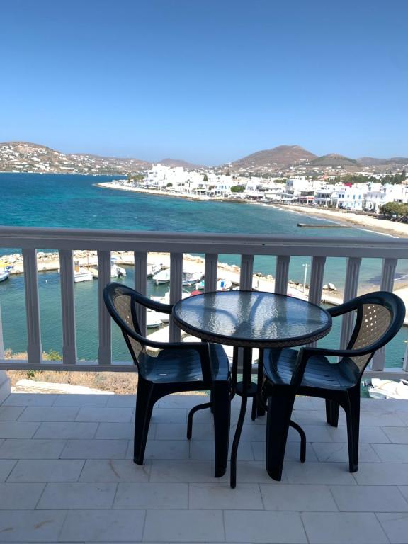 Fotografia z galérie ubytovania Pandrossos Hotel - Paros v destinácii Parikia