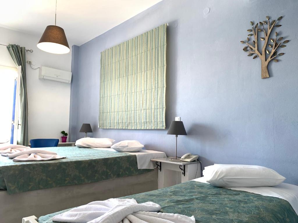 Fotografia z galérie ubytovania Pandrossos Hotel - Paros v destinácii Parikia