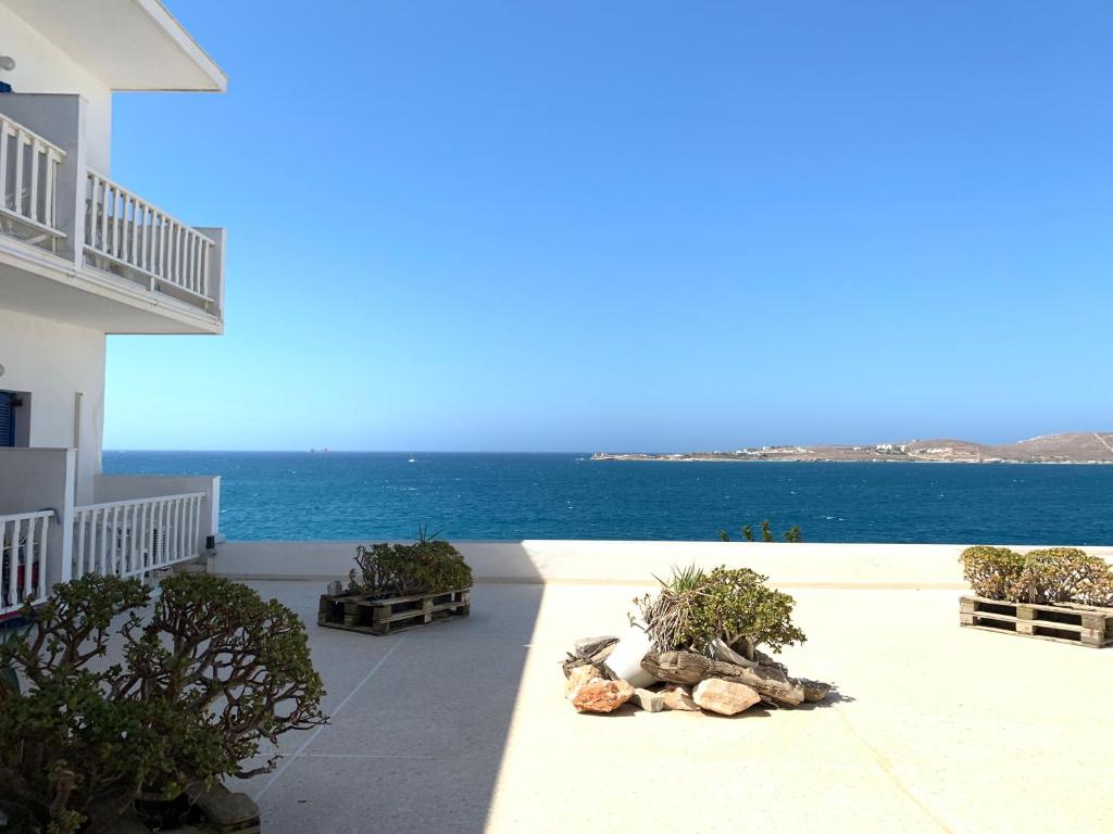 Fotografia z galérie ubytovania Pandrossos Hotel - Paros v destinácii Parikia