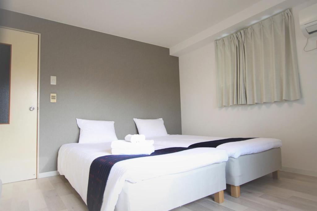 Kyoto Yoshii House - Economy Twin Room